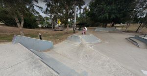 Albany Creek Skate Park
