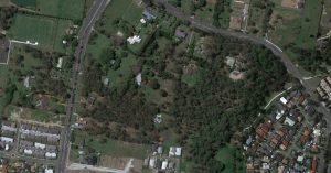 Wildlife Corridor Under Threat: Development Applications on Beckett Road Have Local Concerned