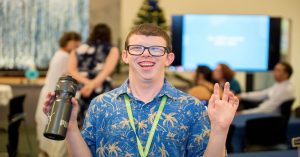 National Volunteer Week Ben Dack