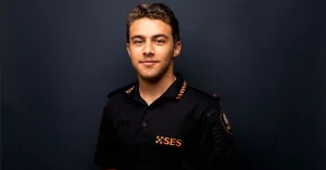 Tristan Kolio from Murrumba Downs