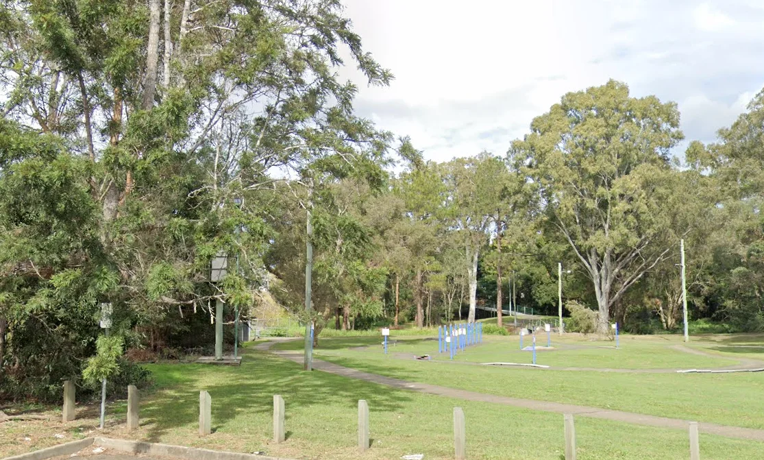 John Bray Park upgrade