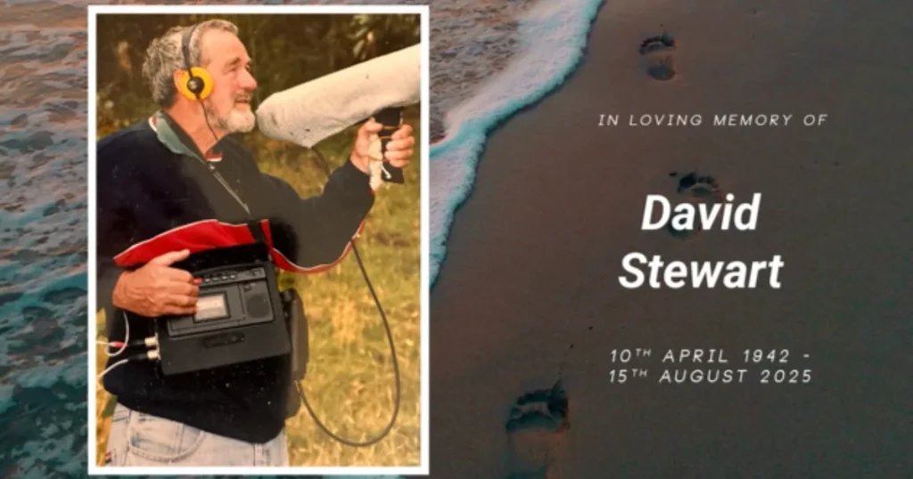 David Stewart