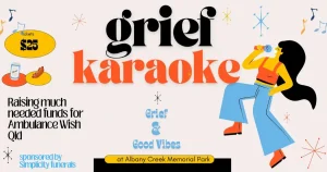 Grief Karaoke