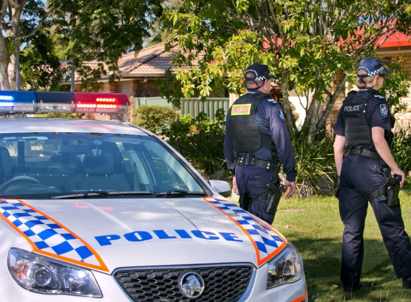 Boondall police upgrade

