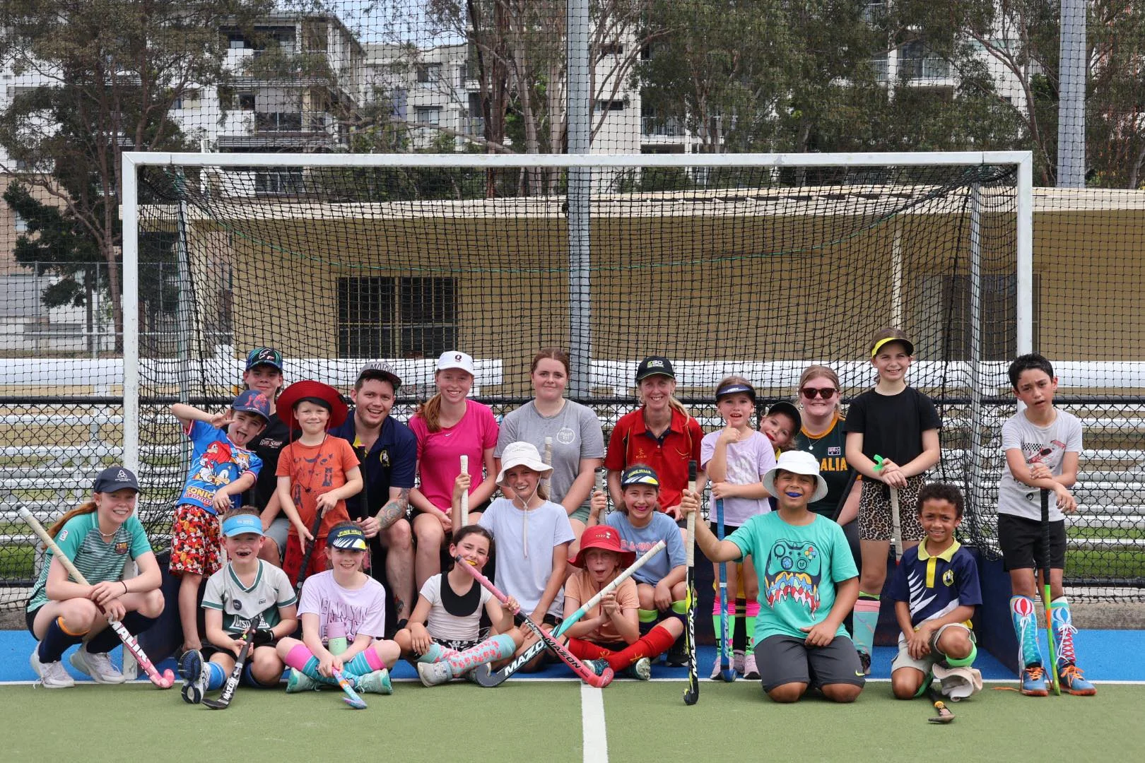 community sport Bunya