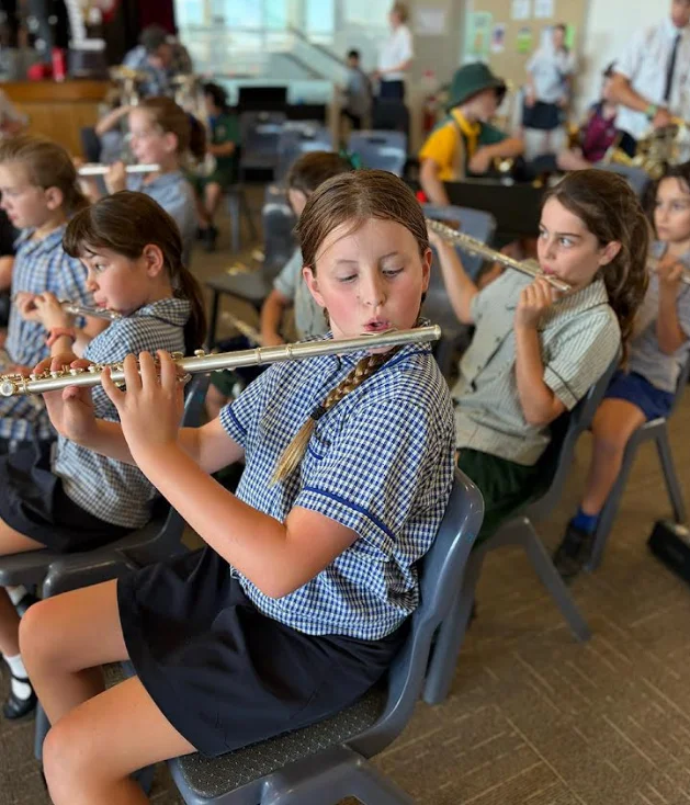 Fitzgibbon Catholic schools