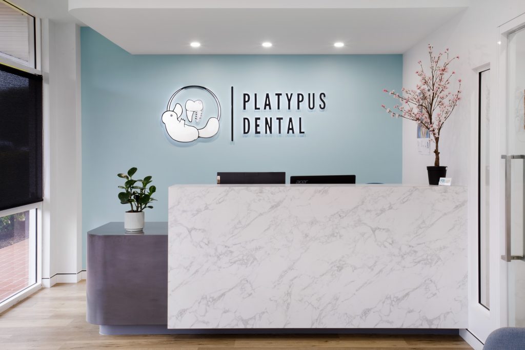 Platypus Dental, founded by Dr Terry
