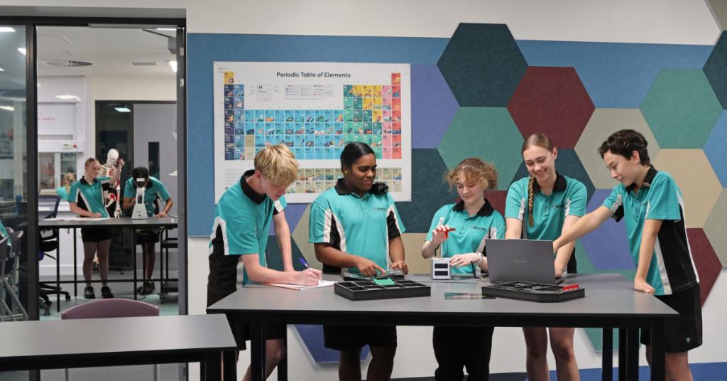 Bray Park State High School