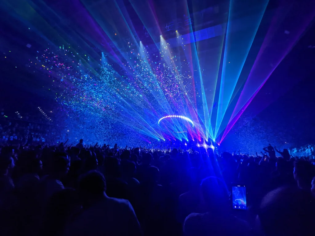 Brisbane Entertainement Centre