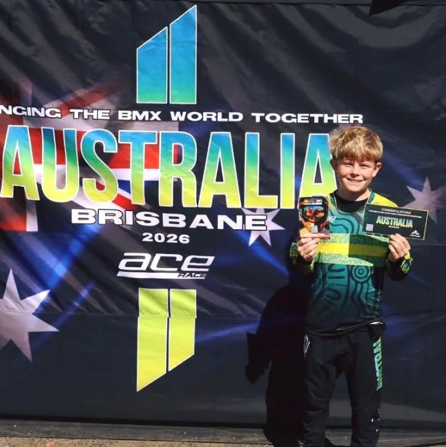 Brisbane BMX Racing Track at Chandler