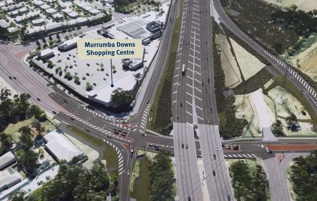 Murrumba Downs Upgrade


