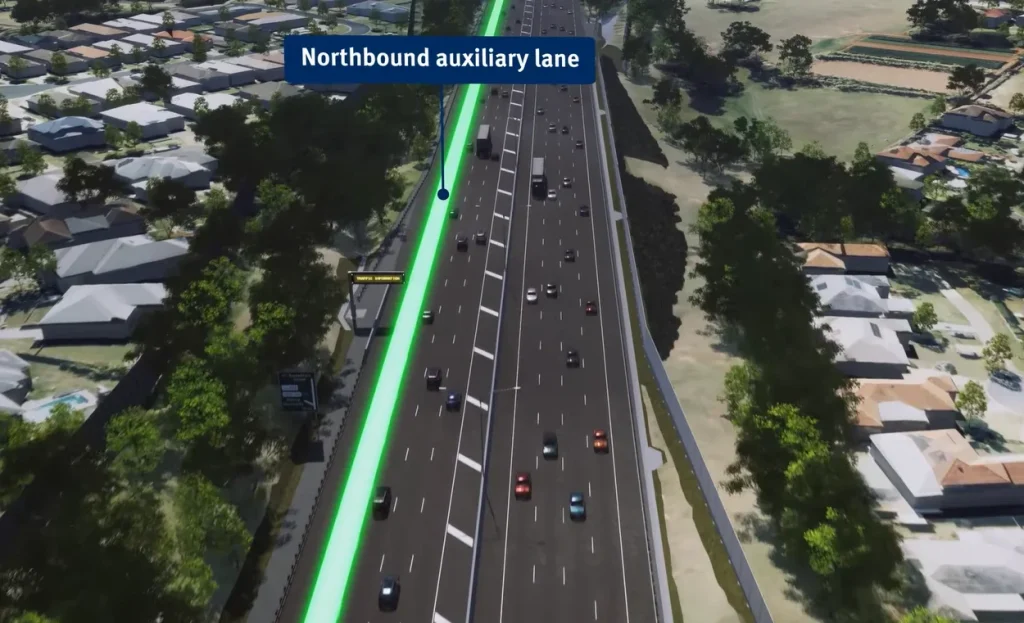 Bruce Highway Upgrade Program